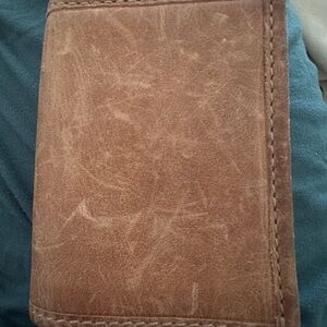 New without Tags Frye Women’s snap card Wallet accessories